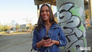 Daytime Outdoor Fuck with Alyssa Reece - exclusive porn REDPORN.TOP