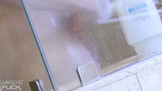 Tattooed Teenagers Get Naughty in the Shower - 独占ポルノ REDPORN.TOP