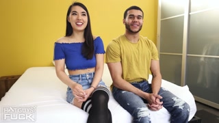 Primed for Pleasure: Xavier Ruiz & Mina Moon - watch new porn for free REDPORN.TOP
