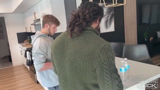 The Hairy Duo: Brock Fisher and Leo Woodman Get Set - ดูหนังโป๊ใหม่ฟรี REDPORN.TOP