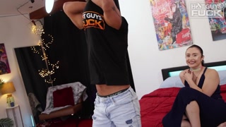 Luna Lopez Doggystyle with Brent Savage Before Talk - pornografi eksklusif REDPORN.TOP