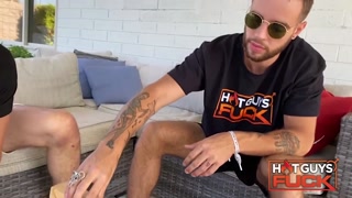 Hot Interview Sex: Meghan Taylor Takes Channing Rodd's Cock - 독점 포르노 REDPORN.TOP