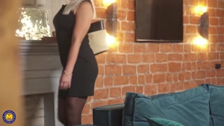 Hot Blonde Shakkira Makes His Dream Come True - porno esclusivo REDPORN.TOP