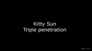 Crazy Teen Anal - Kitty Sun's First Time Hardcore - 독점 포르노 REDPORN.TOP