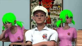 Public School Sex: Episode 5 - Midterms - pornô exclusivo REDPORN.TOP