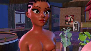 Stoop Hookup: Black Babe with Big Ass & Tits - exclusive porn REDPORN.TOP