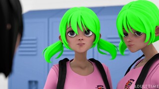 Hentai School Episode 2 - Deepthroat & Facial Fun - pornô exclusivo REDPORN.TOP