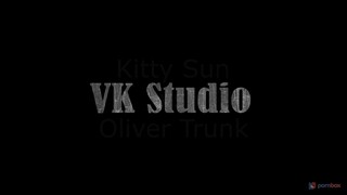 First Time Anal Fisting for Petite Kitty Sun - Squirting & Rough Sex - exklusiver Porno REDPORN.TOP