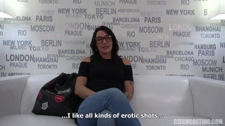 Brunette Babe Andrea - Tiny Tits and Tattoos - exclusive porn REDPORN.TOP