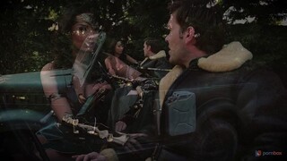 French Beauty Anissa Kate in Hardcore Wonder Woman Anal - exclusieve porno REDPORN.TOP