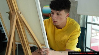 Sasha Pearl Deepthroats Big Cock in Doggystyle Position - exklusiver Porno REDPORN.TOP