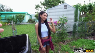 Athletic Black Girl Alexis Avery in Piercing and Hardcore - exklusiver Porno REDPORN.TOP
