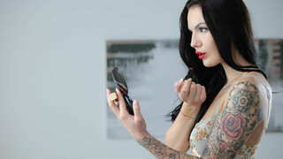 Tattooed Temptress Vanessa - phim khiêu dâm độc quyền REDPORN.TOP