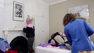Naughty BTS Action: Ray & Rosie Go Wild - exclusive porn REDPORN.TOP