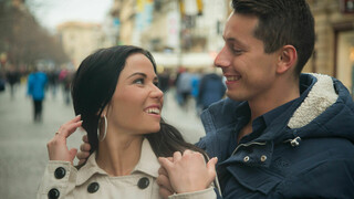 Old Flame Reignites: Kissing, Fingering & More - watch new porn for free REDPORN.TOP