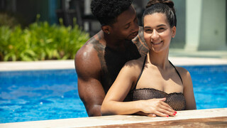 Black Hair, Dark Desire - exclusive porn REDPORN.TOP