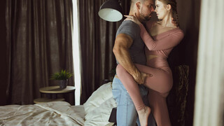 Tattooed Lovers' Last Encounter (2021) - pornografi eksklusif REDPORN.TOP