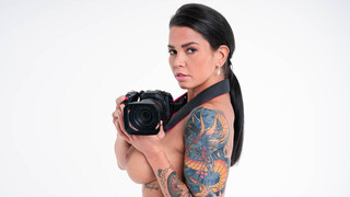 Tattooed Chloe Lamour and Eveline Dellai Share a Cock - porn eksklusif REDPORN.TOP
